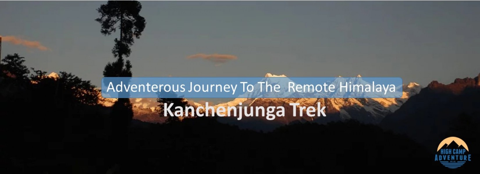 kanchenjunga trek